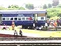 Telangana paralysed as two-day rail blockade begins