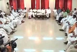 Telangana Congress leaders set Sep 30 deadline