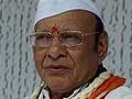 There was no need for Narendra Modi to do such a 'tamasha': Vaghela