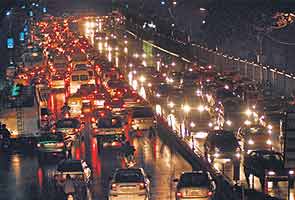 Tagore songs at traffic signals a balm for city drivers