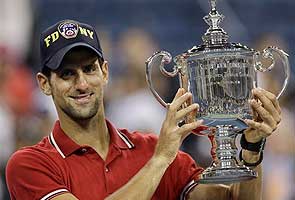 Djokovic beats Nadal to win 1st US Open title