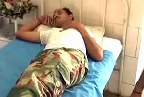 CRPF jawan injured in Naxal encounter in Gadchiroli