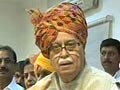 Ahead of yatra, Advani targets PM