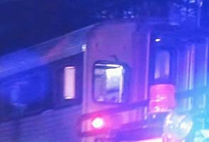 Two trains collide near San Francisco, 16 injured