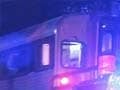 Two trains collide near San Francisco, 16 injured
