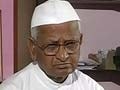 Will continue 'maun vrat', says Anna in his blog