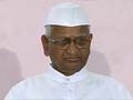 Anna Hazare starts week-long vow of silence