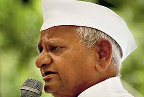 Next time, you'll be up against me, Anna warns Congress