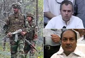 Armed Forces Special Powers Act: Omar, Defence Ministry headed for confrontation?
