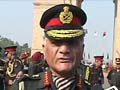 AFSPA revocation: It's for Home Ministry to decide, says Army chief
