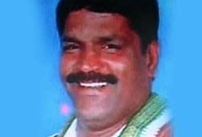 Corporator hacked to death in broad daylight 
