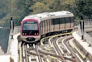 Metro inauguration fever in Bangalore