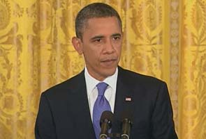 Jobs bill will guard against downturn: Obama
