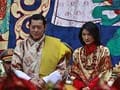 Royal wedding: Bhutan king weds Jetsun Pema