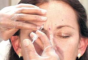 Now, botox for Karwa Chauth!