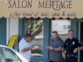 8 killed in Southern California salon shooting