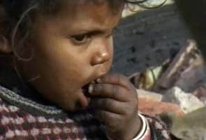 Malnourishment, hunger stalks Delhi's children