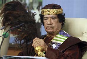 Timeline of Gaddafi's capture, according to Libyan officials