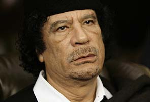 Libyan doctors say Gaddafi died of shot to head