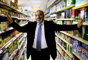 Indian-origin grocer loses Cambridge chancellor poll