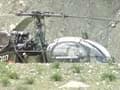 Chopper row resolved: Indian Army helicopter and crew back in Kargil