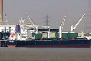 Hijacked Italian ship rescued, 10 Indians on board