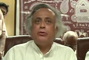 Jairam Ramesh writes to Mayawati govt, slams its 'inaction on corruption'