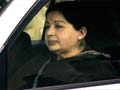 Jayalalithaa reaches Bangalore court, will answer 300 questions today