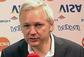 Full transcript of Assange's interview with NDTV