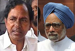 Telangana strike to continue, says KCR after meeting PM