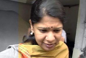 2G case: CBI won't oppose Kanimozhi's bail, makes Karunanidhi 'very happy'