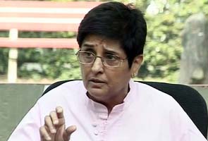 Kiran Bedi's two NGOs get Income Tax notices