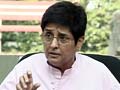 Kiran Bedi's travel agent quits as trustee of her NGO