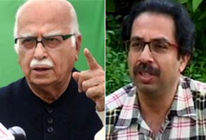 Uddhav Thackeray to attend Advani's public meet in Mumbai