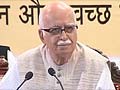 Bring Telangana Bill, BJP will support it: Advani