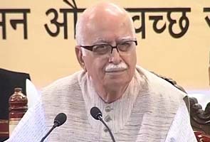 Bring Telangana Bill, BJP will support it: Advani