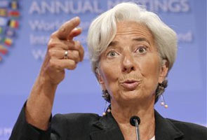 Global economic outlook has worsened, says International Monetary Fund chief     