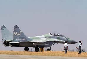 MiG 29 crashes in Himachal, Indian Air Force begins search 