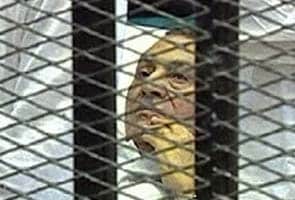 Trial of Egypt's ousted dictator Hosni Mubarak postponed till December 28