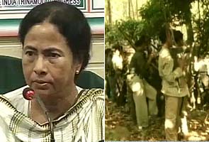 Maoists reject Mamata's deadline, call bandh on October 22