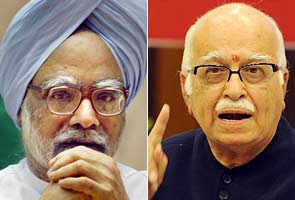 Manmohan Singh the weakest PM ever: Advani