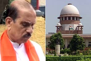 Supreme Court indicts Manohar Joshi over land misuse case