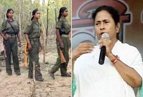 Mamata's seven-day deadline for Maoists ends today; tight security across state