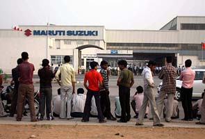 14-day strike at Maruti's Manesar plant ends