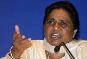 Mayawati fires two ministers for alleged corruption