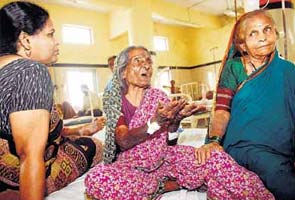  At 120, Mumbai's oldest granny makes first visit to hospital