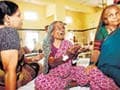 At 120, Mumbai's oldest granny makes first visit to hospital