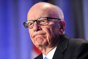 Rupert Murdoch heckled at California education forum 