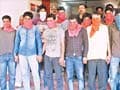 Noida kidnappers caught with crores of ransom cash