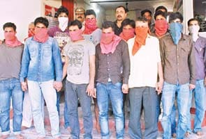 Noida kidnappers caught with crores of ransom cash